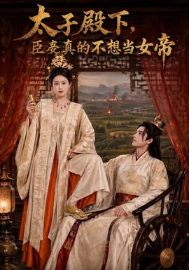 太子殿下，臣妾真的不想当女帝(全集)