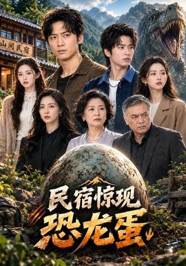 民宿惊现恐龙蛋(全集)